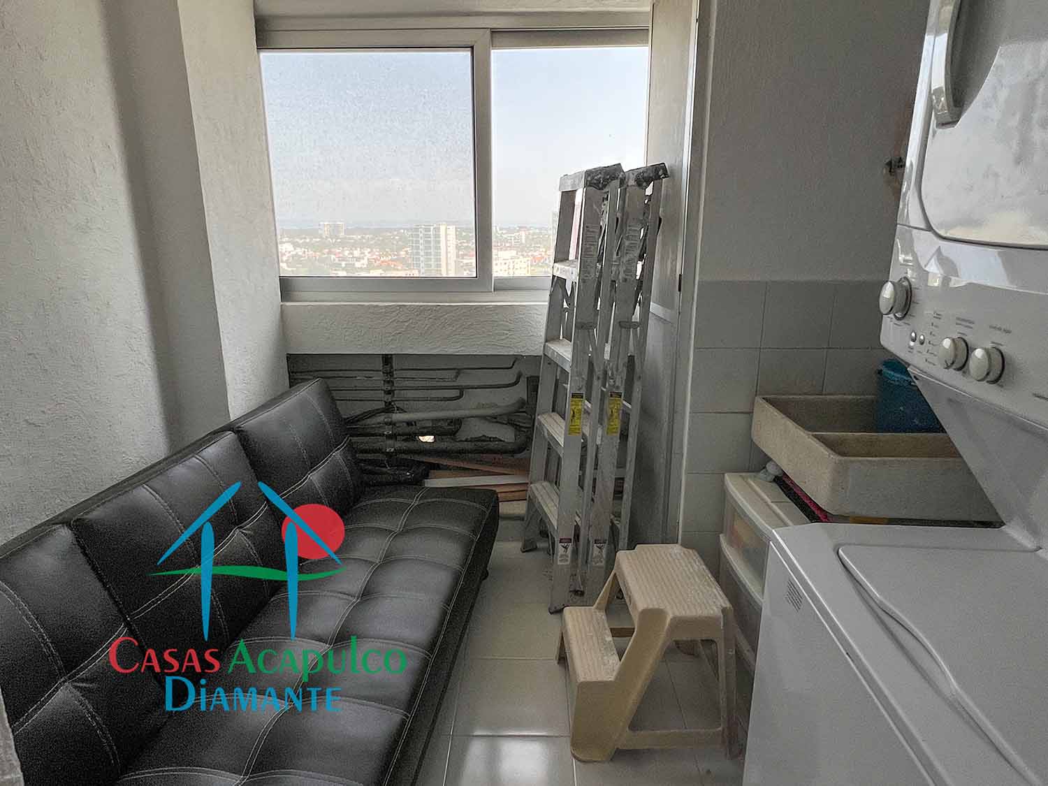 Residencial Playamar Azores 801 - Lavandería 2